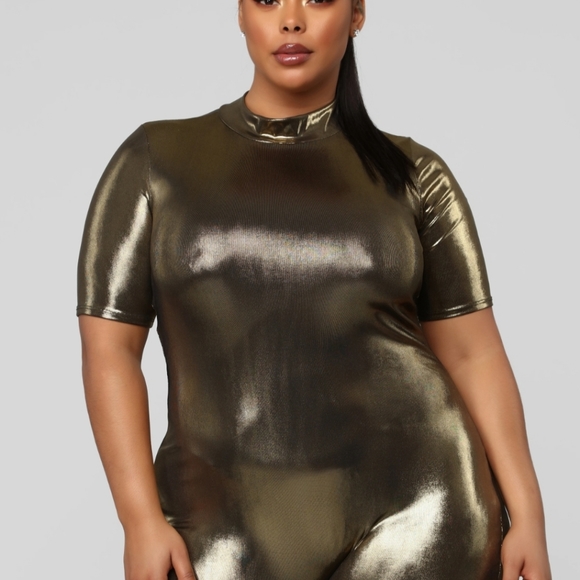 Fashion Nova Jumpsuit - Picture 2 of 4